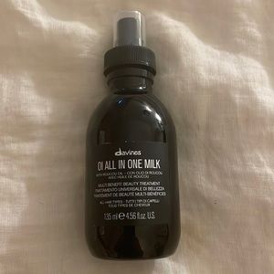 Davines oi all in one milk 4.56 fl oz.